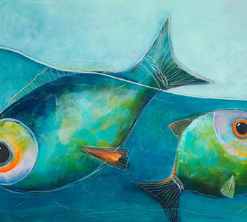 Three Tunas