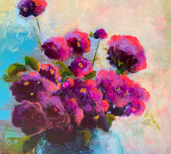 Purple Flowers